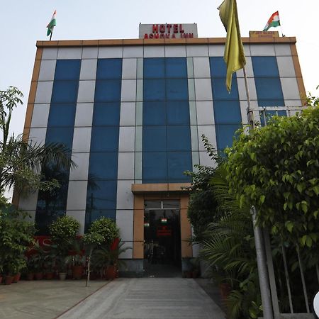 Hotel O Ashoka Inn Hotel Near Botanical Garden Noida Buitenkant foto
