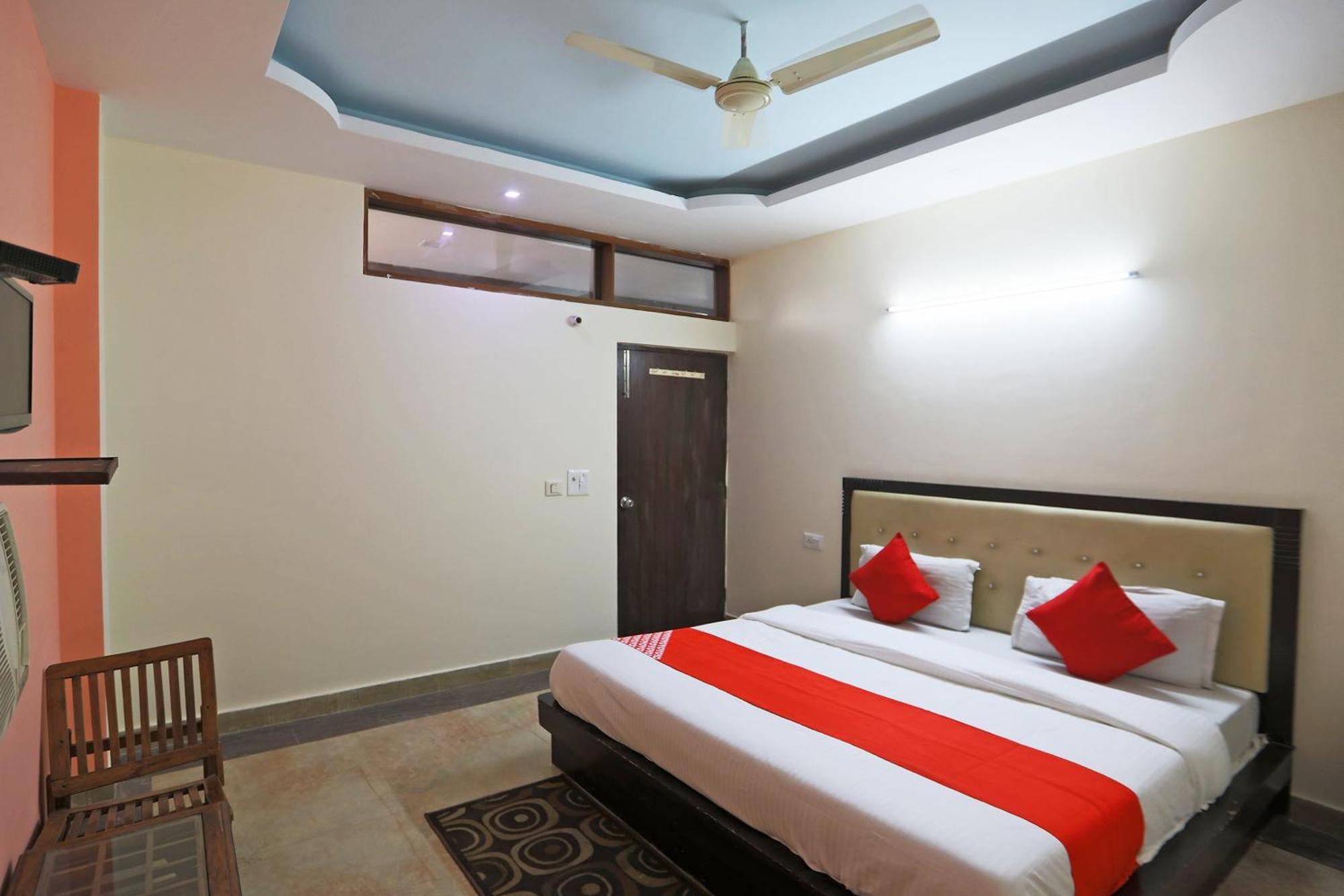 Hotel O Ashoka Inn Hotel Near Botanical Garden Noida Buitenkant foto