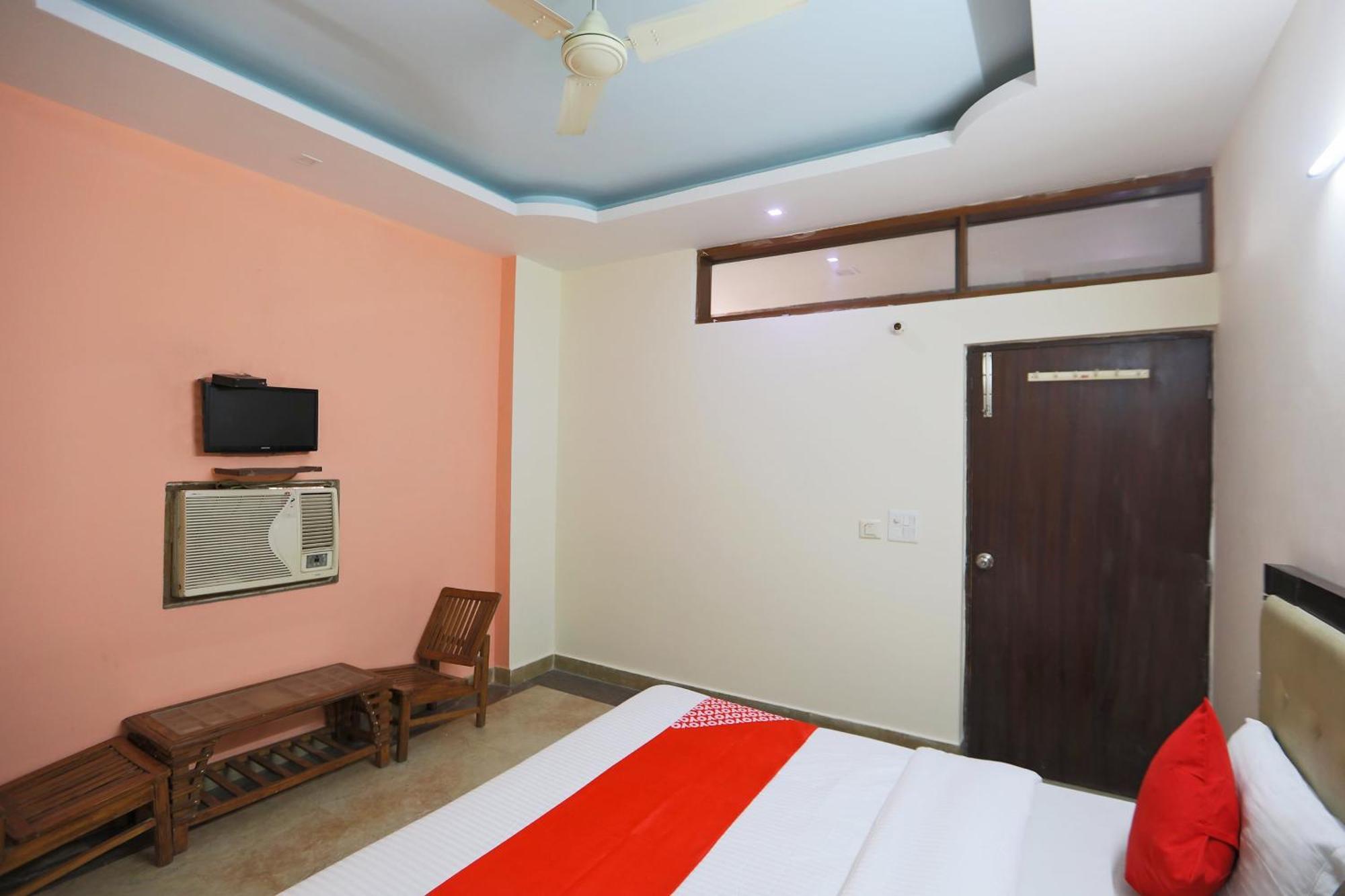 Hotel O Ashoka Inn Hotel Near Botanical Garden Noida Buitenkant foto