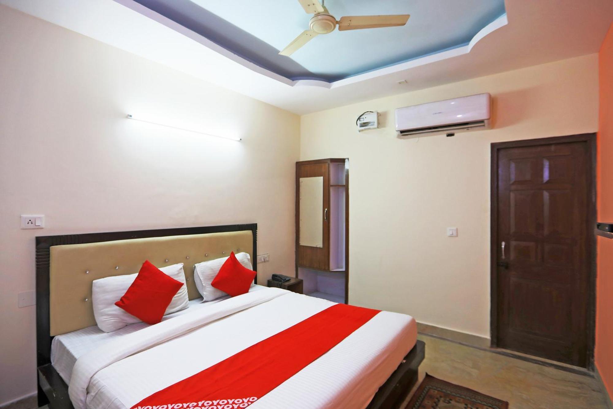 Hotel O Ashoka Inn Hotel Near Botanical Garden Noida Buitenkant foto