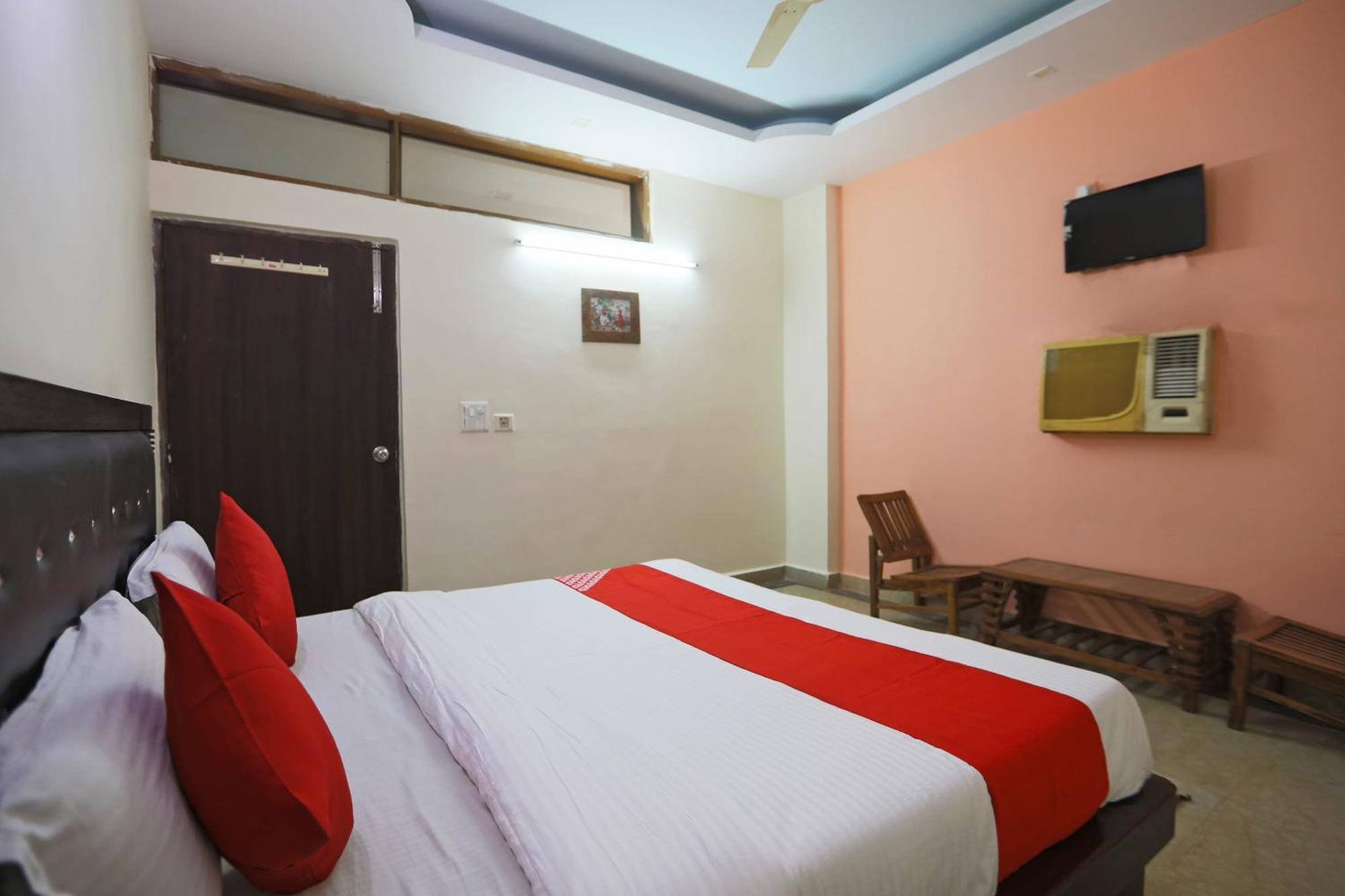 Hotel O Ashoka Inn Hotel Near Botanical Garden Noida Buitenkant foto