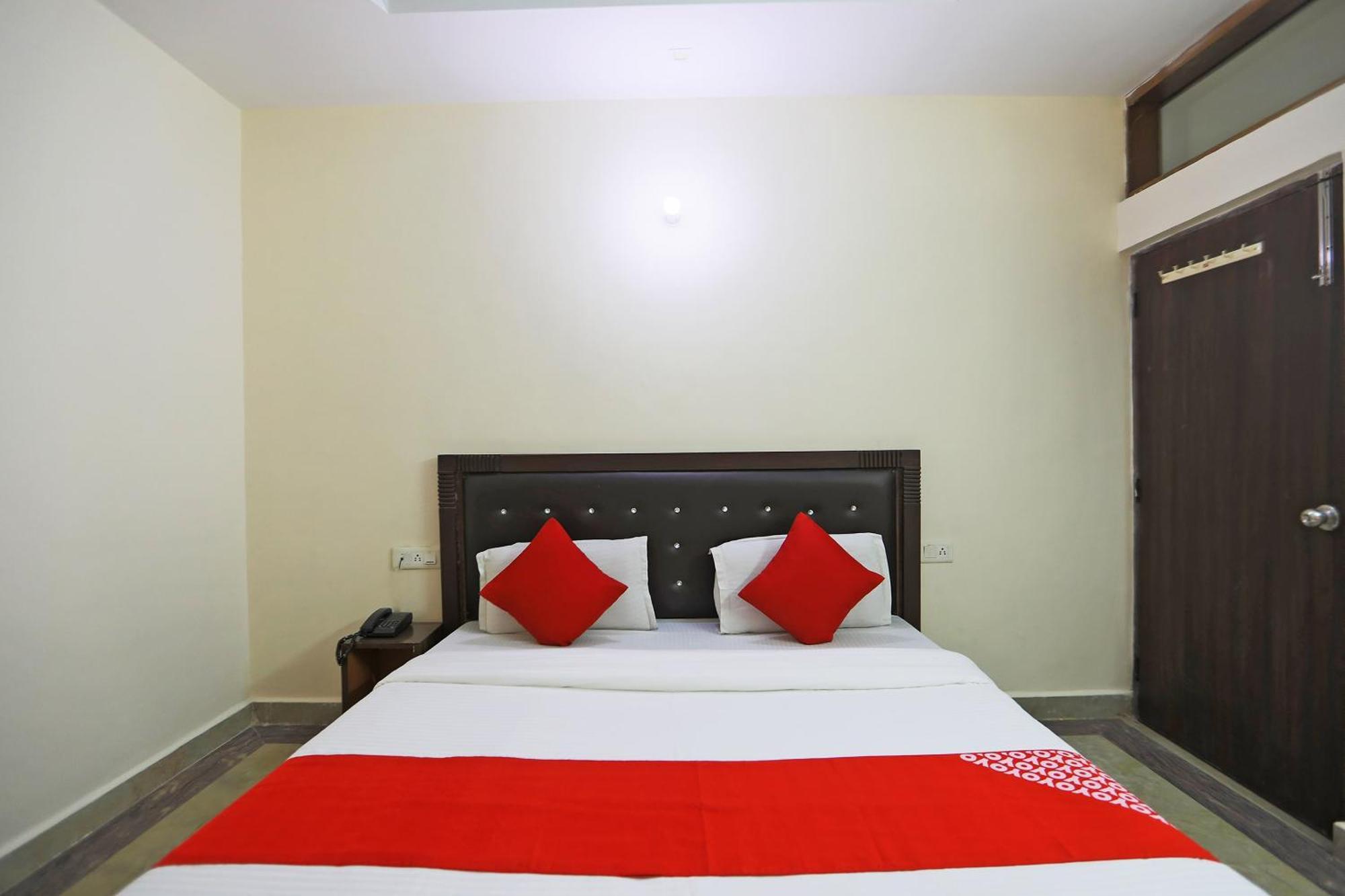 Hotel O Ashoka Inn Hotel Near Botanical Garden Noida Buitenkant foto