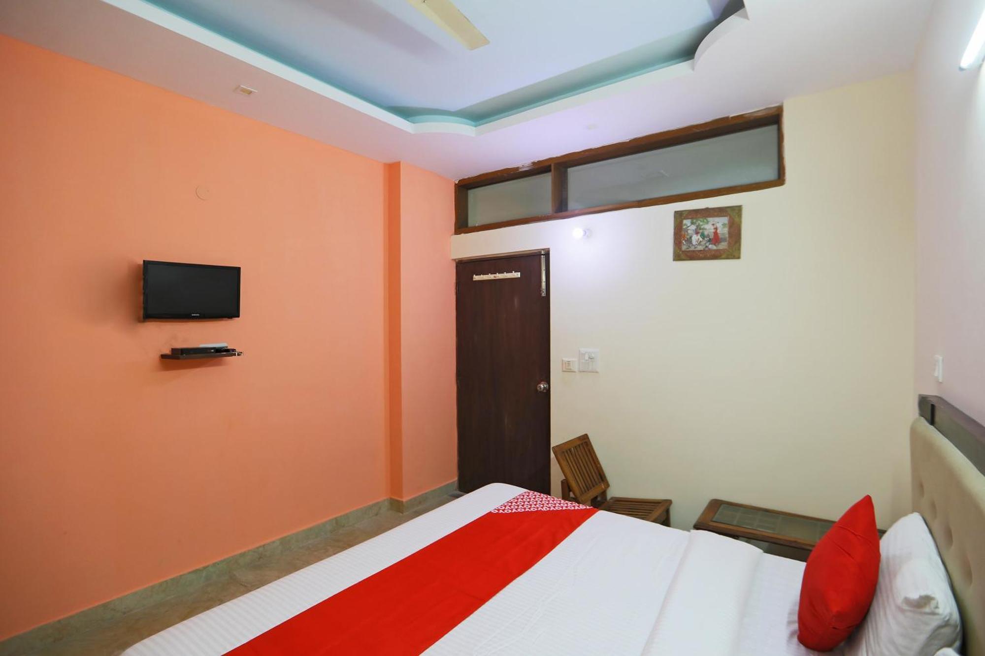 Hotel O Ashoka Inn Hotel Near Botanical Garden Noida Buitenkant foto