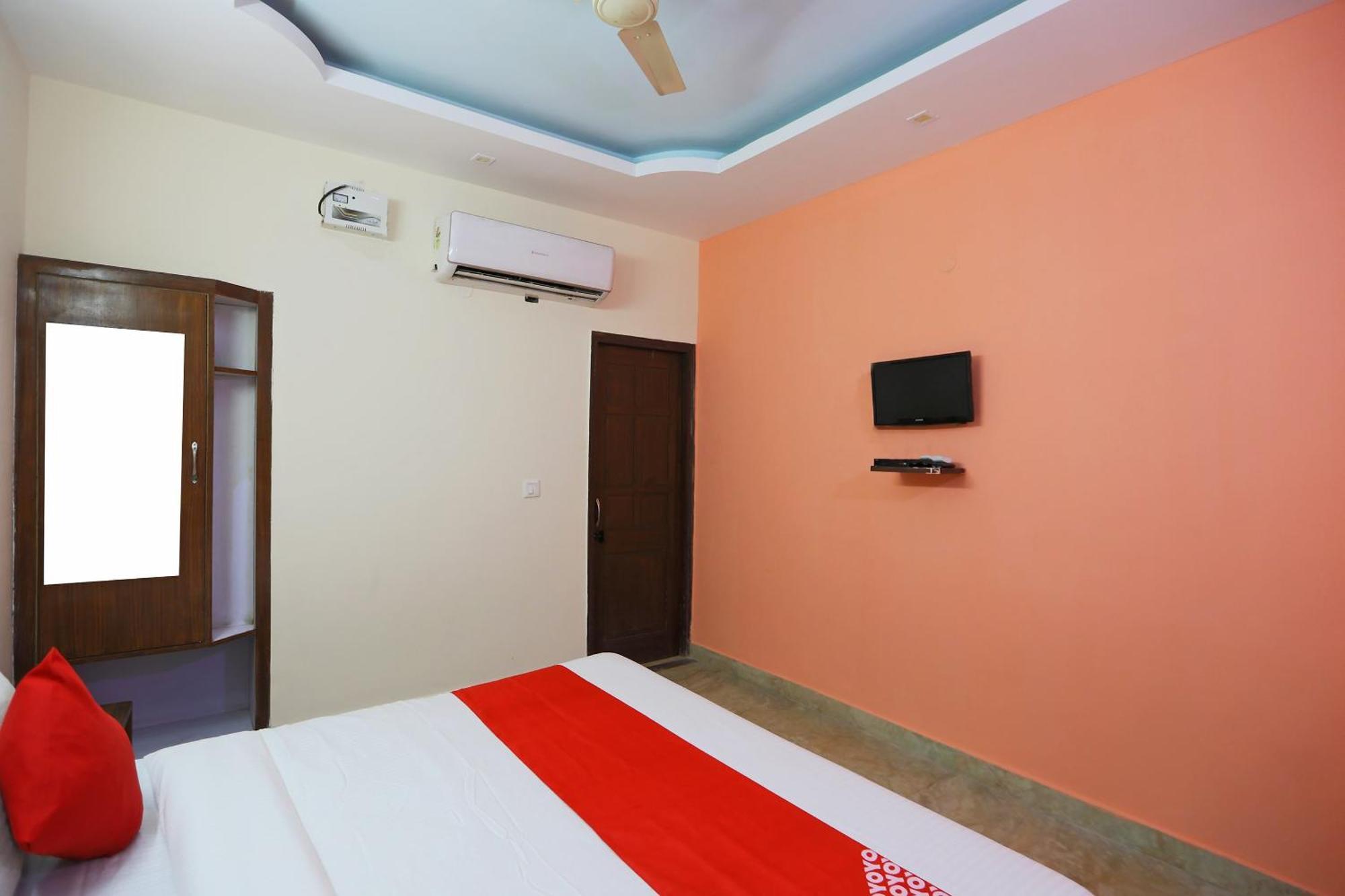 Hotel O Ashoka Inn Hotel Near Botanical Garden Noida Buitenkant foto