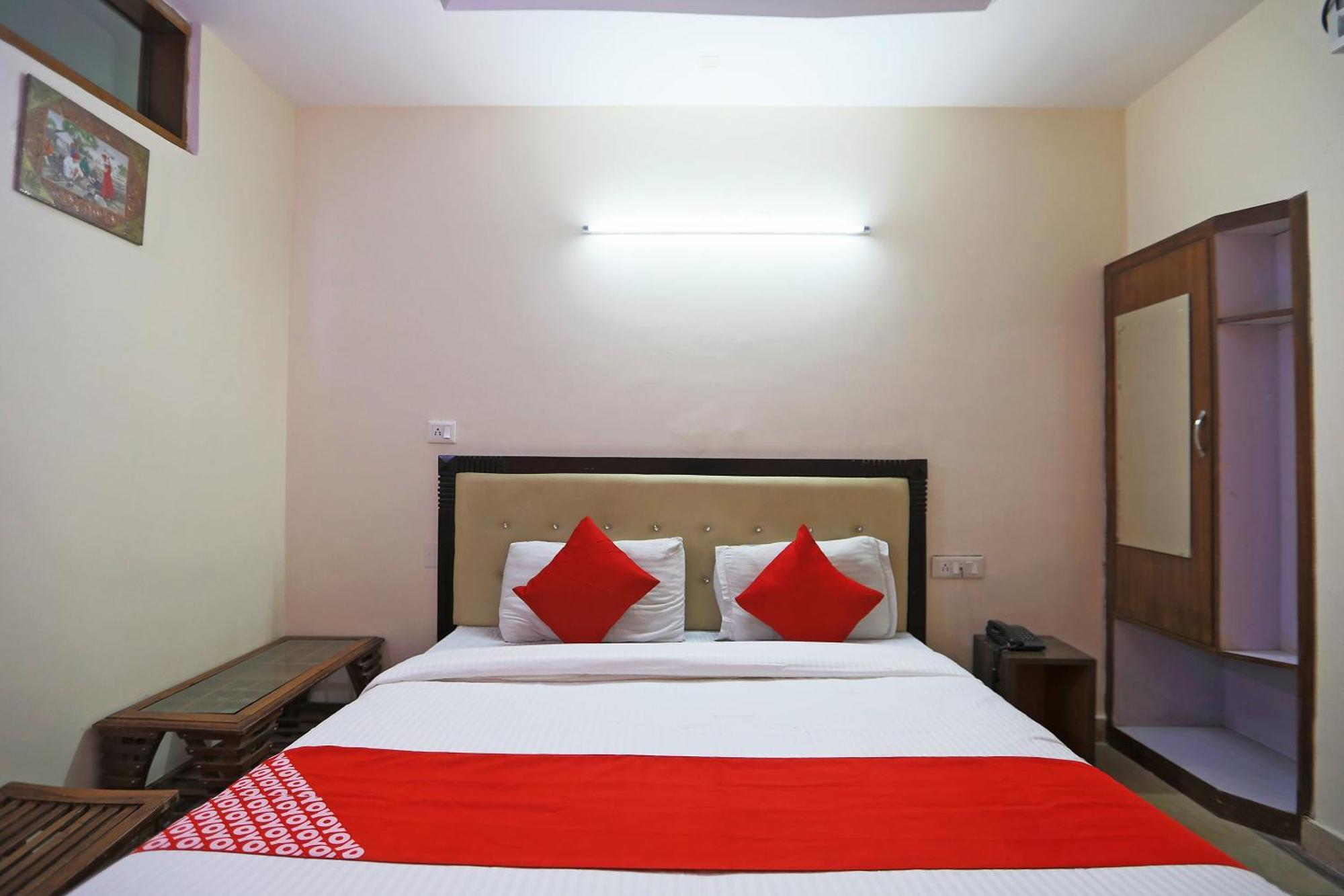 Hotel O Ashoka Inn Hotel Near Botanical Garden Noida Buitenkant foto