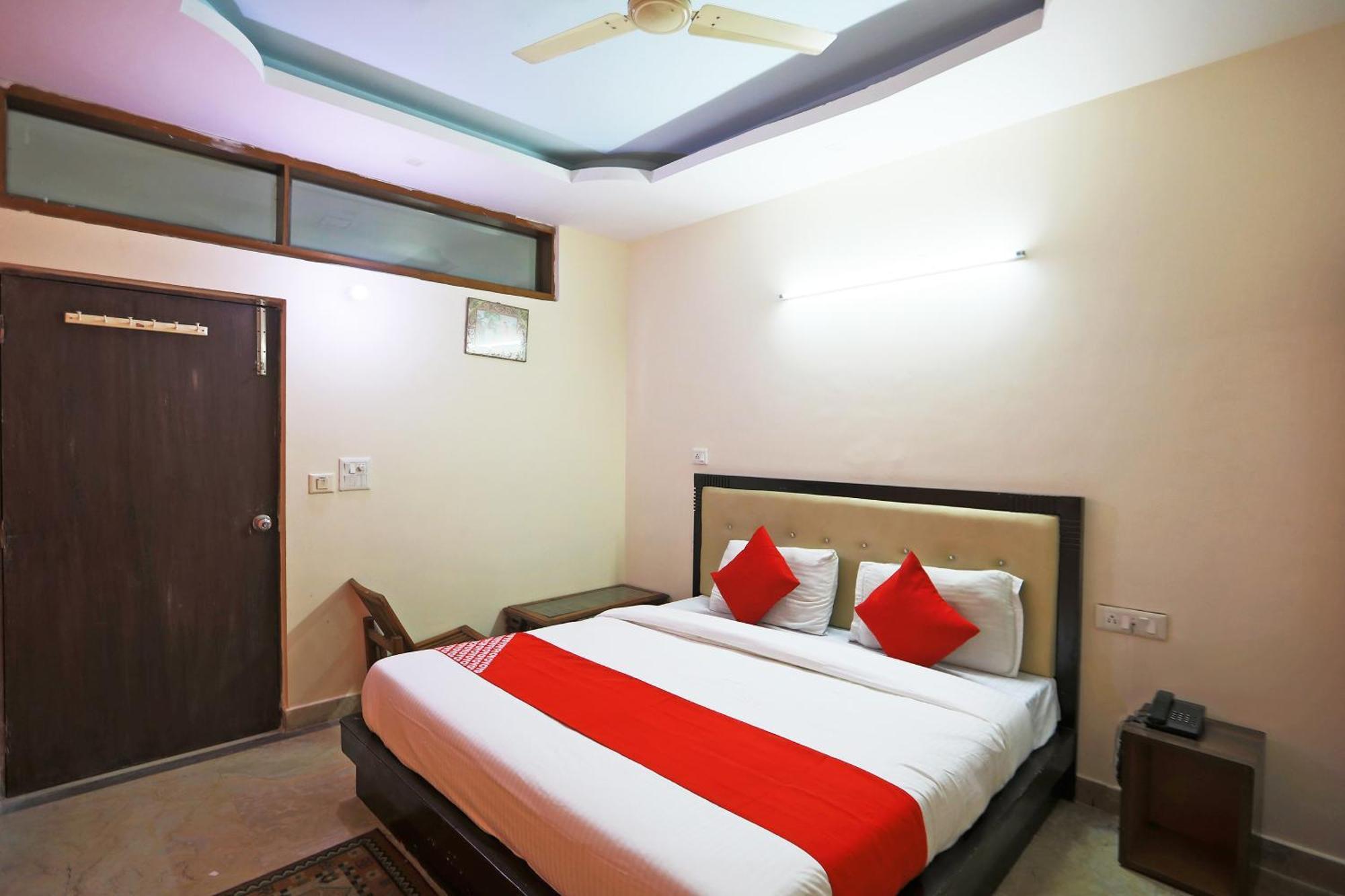 Hotel O Ashoka Inn Hotel Near Botanical Garden Noida Buitenkant foto