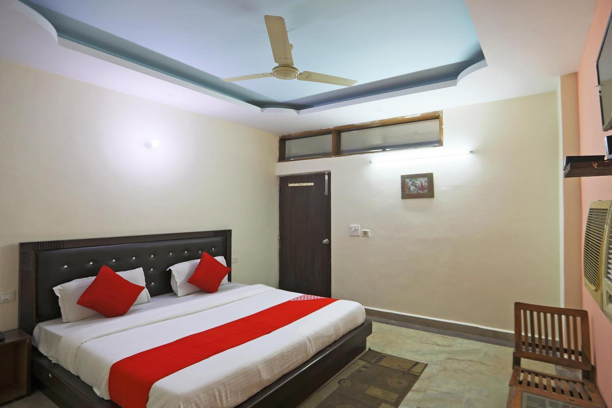 Hotel O Ashoka Inn Hotel Near Botanical Garden Noida Buitenkant foto