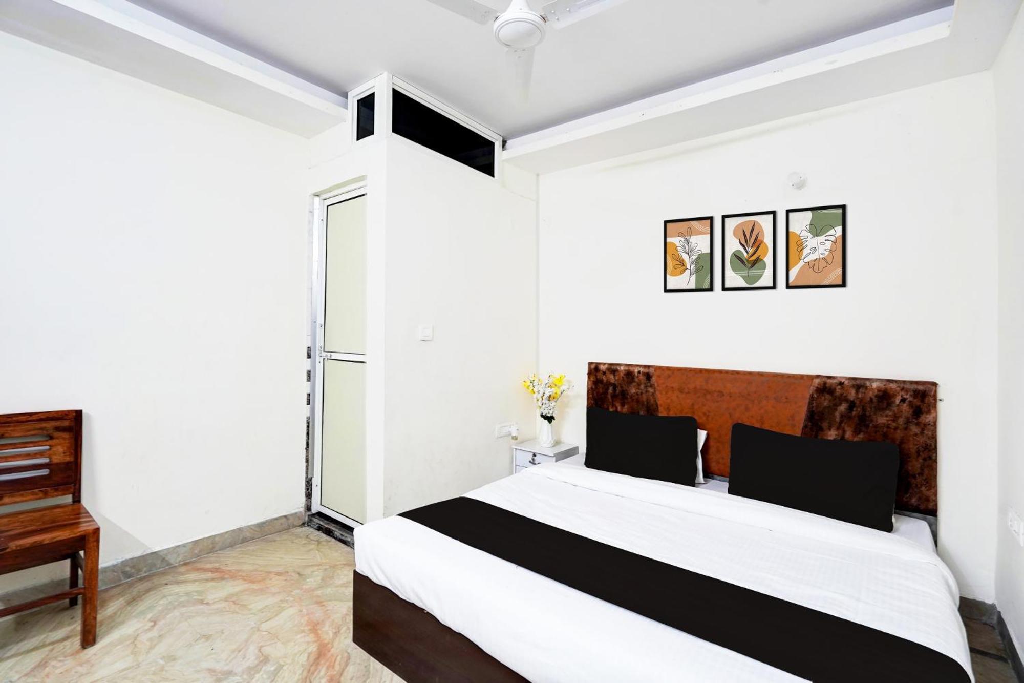 Hotel O Ashoka Inn Hotel Near Botanical Garden Noida Buitenkant foto