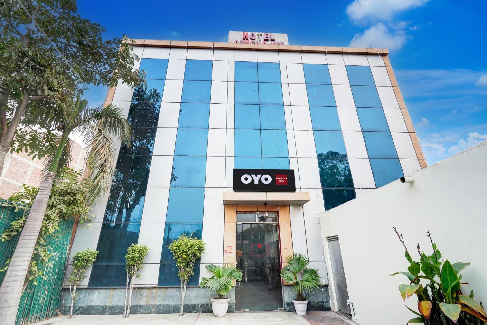 Hotel O Ashoka Inn Hotel Near Botanical Garden Noida Buitenkant foto