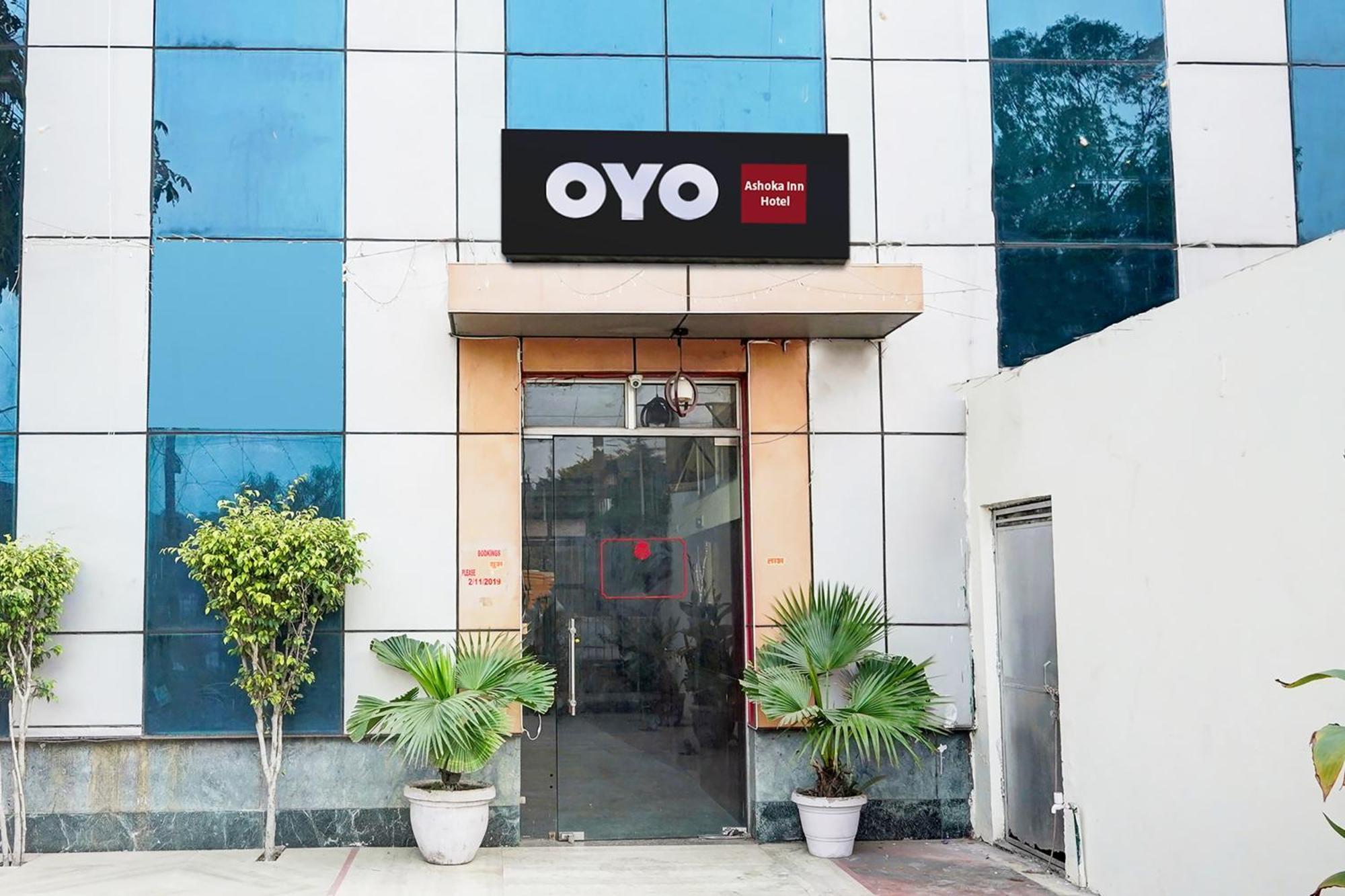 Hotel O Ashoka Inn Hotel Near Botanical Garden Noida Buitenkant foto