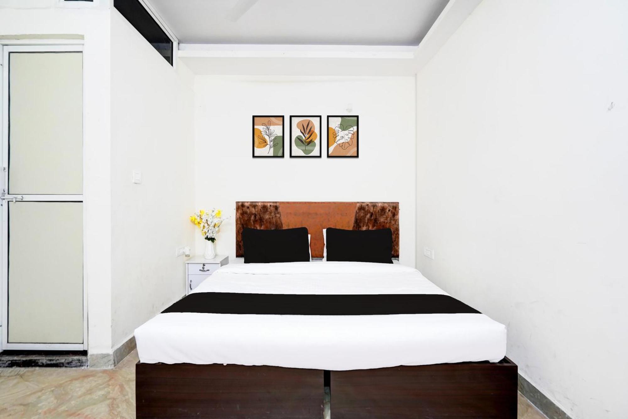 Hotel O Ashoka Inn Hotel Near Botanical Garden Noida Buitenkant foto