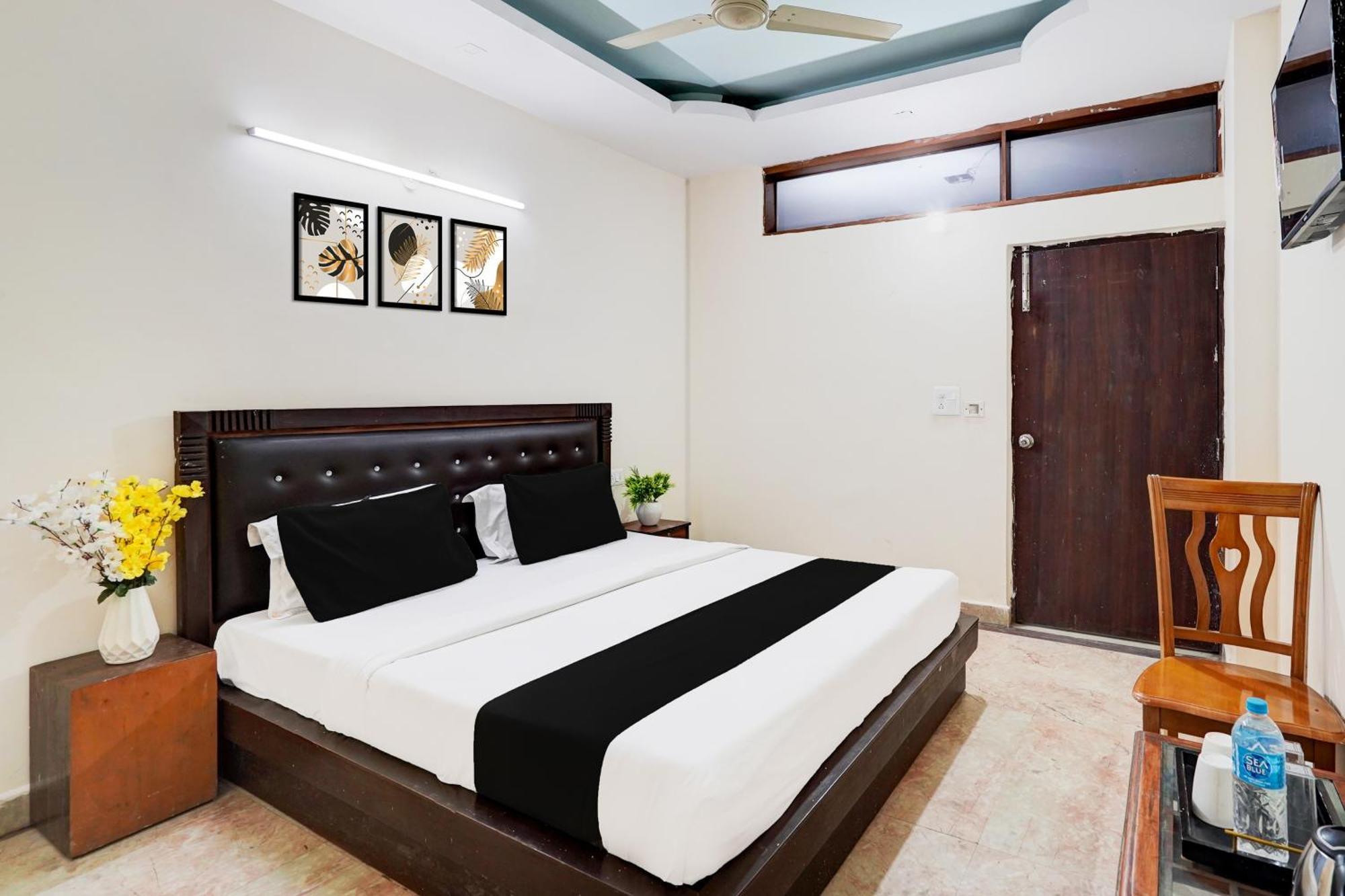 Hotel O Ashoka Inn Hotel Near Botanical Garden Noida Buitenkant foto