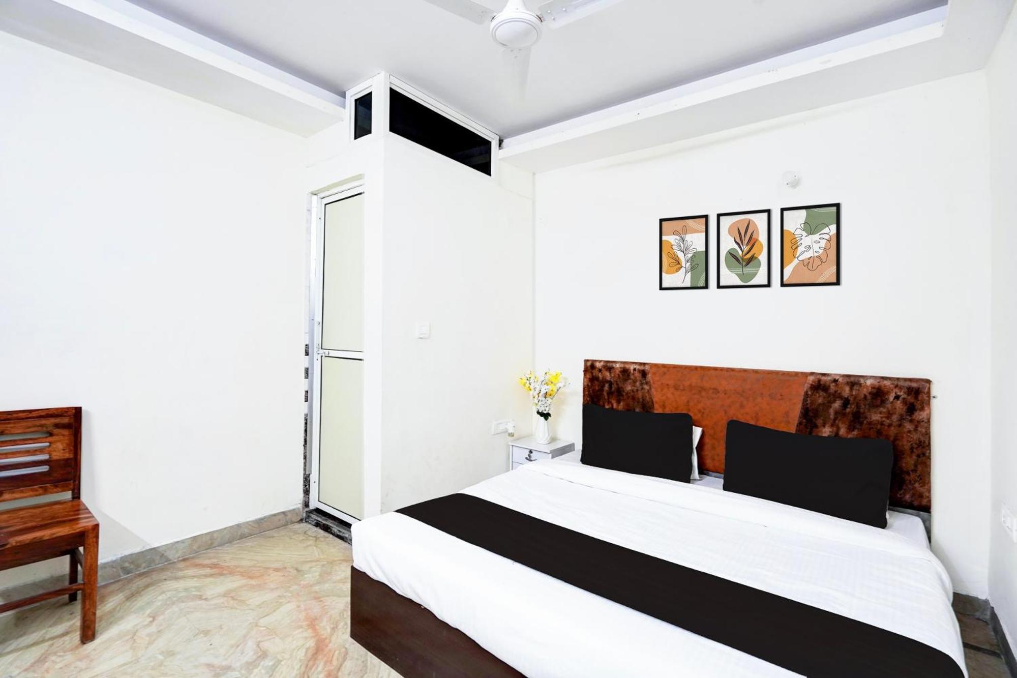 Hotel O Ashoka Inn Hotel Near Botanical Garden Noida Buitenkant foto
