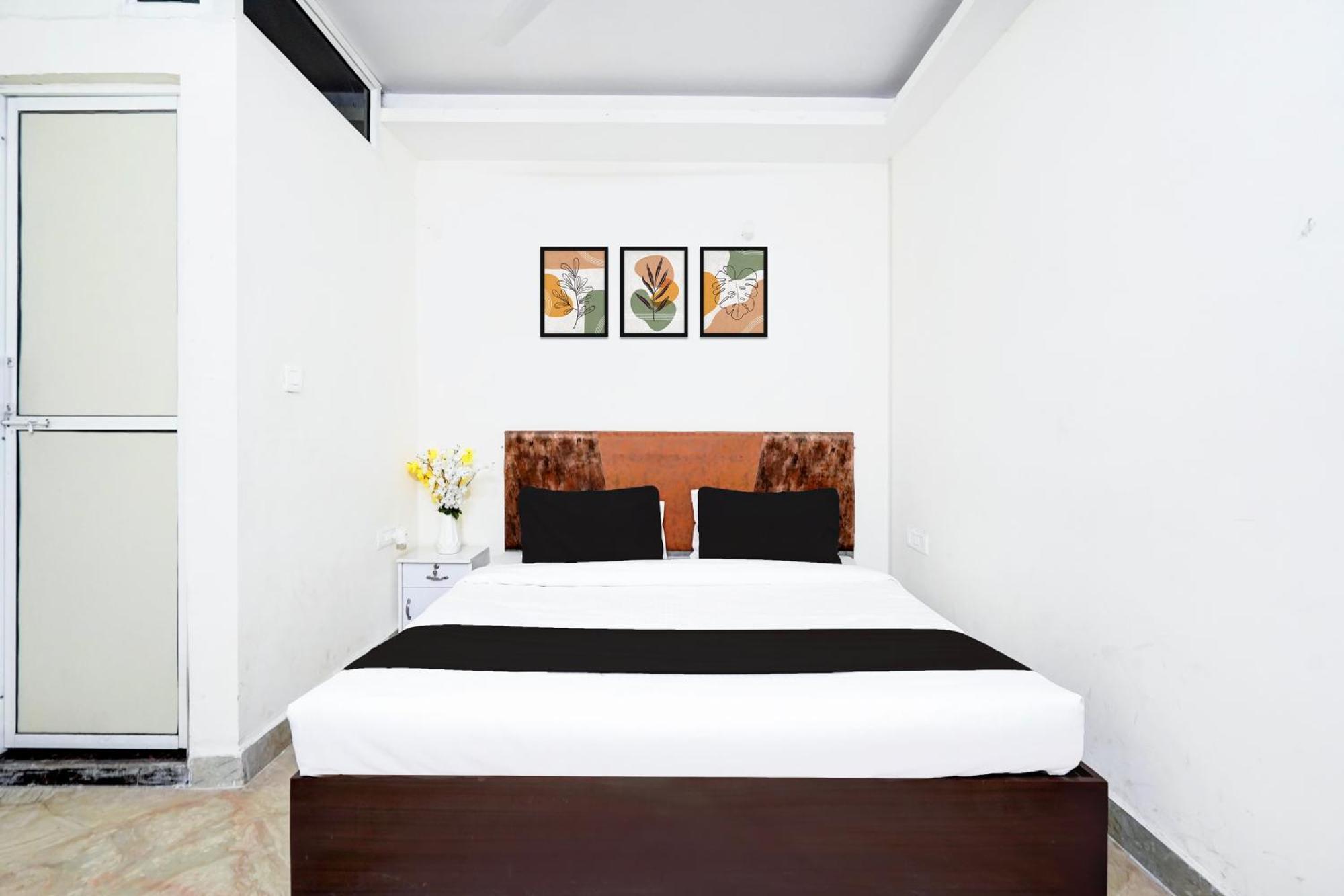 Hotel O Ashoka Inn Hotel Near Botanical Garden Noida Buitenkant foto