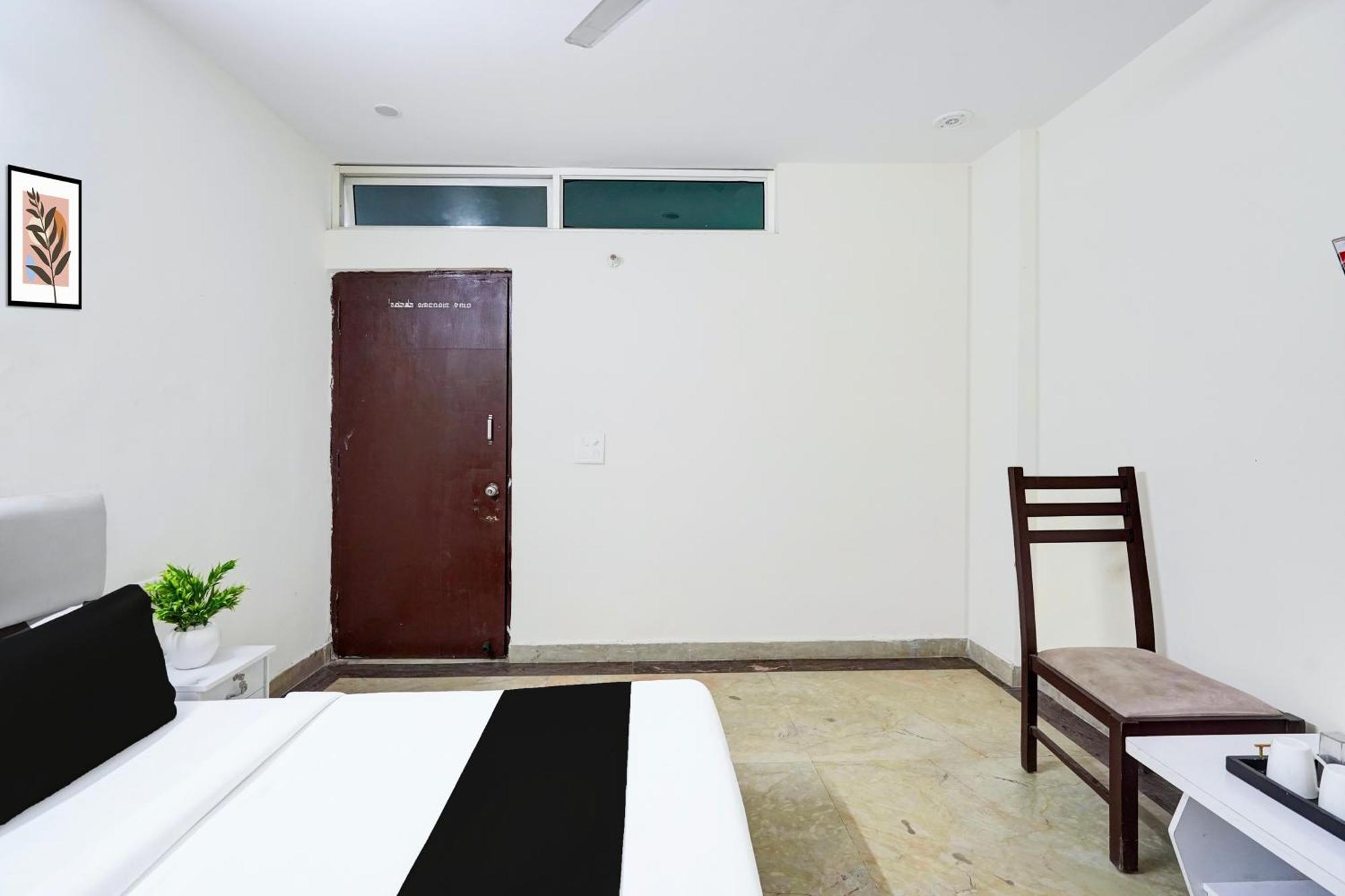 Hotel O Ashoka Inn Hotel Near Botanical Garden Noida Buitenkant foto